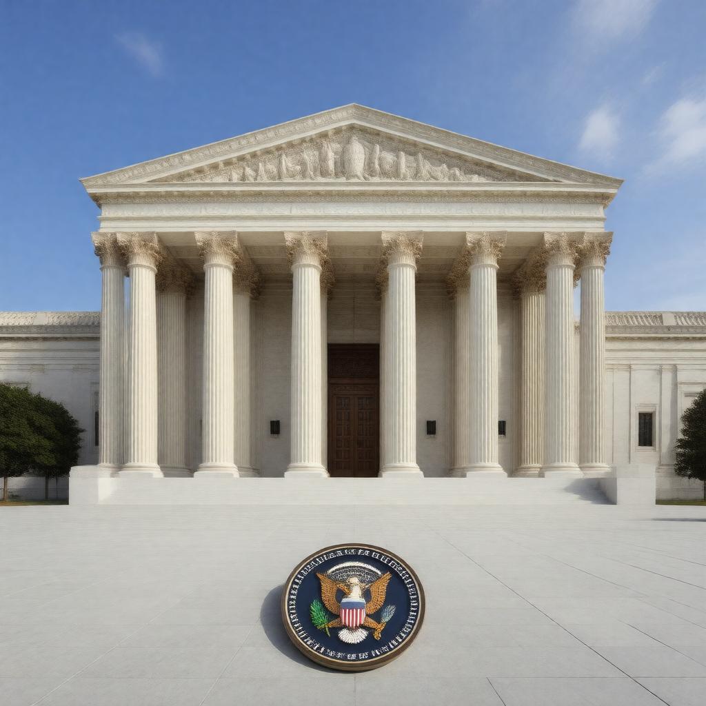 United States Supreme Court (Supreme Court of the United States)